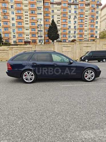 Mercedes C 200 d 2006, 420,000 km - 2.2 l - Bakı