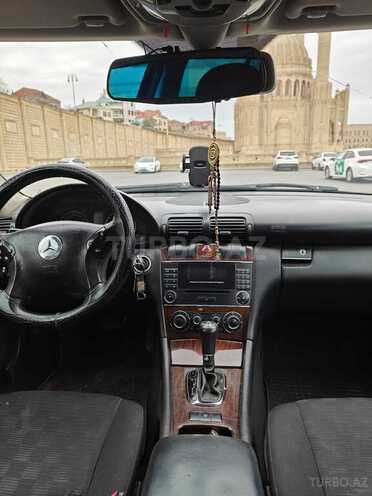 Mercedes C 200 d 2006, 420,000 km - 2.2 l - Bakı