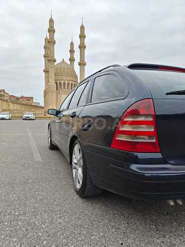 Mercedes C 200 d 2006, 420,000 km - 2.2 l - Bakı