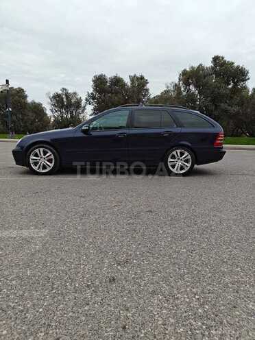 Mercedes C 200 d 2006, 420,000 km - 2.2 l - Bakı