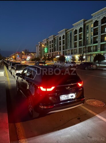 Kia Sportage 2017, 113,000 km - 2.0 л - Naxçıvan