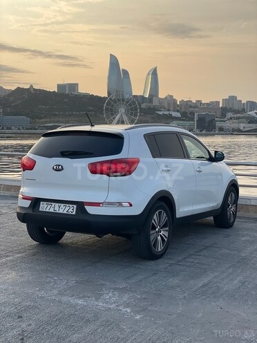 Kia Sportage 2014, 243,000 km - 2.0 l - Bakı