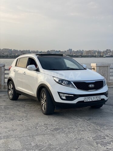 Kia Sportage 2014, 243,000 km - 2.0 l - Bakı