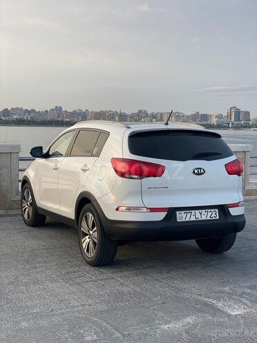 Kia Sportage 2014, 243,000 km - 2.0 l - Bakı