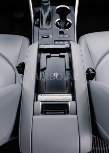 Toyota Highlander 2022, 104,000 km - 2.5 l - Bakı