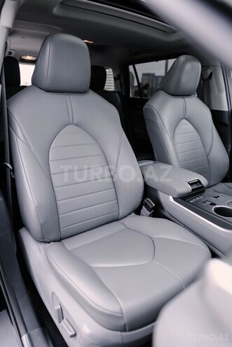 Toyota Highlander 2022, 104,000 km - 2.5 l - Bakı