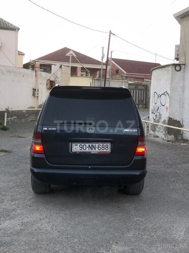 Mercedes ML 320 4MATIC 2001, 356,000 km - 3.2 л - Bakı