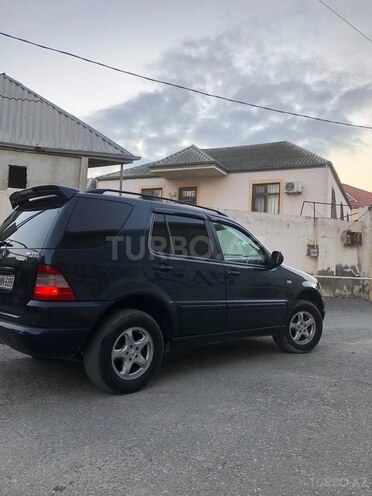 Mercedes ML 320 4MATIC 2001, 356,000 km - 3.2 л - Bakı