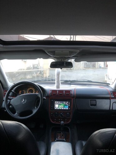 Mercedes ML 320 4MATIC 2001, 356,000 km - 3.2 л - Bakı