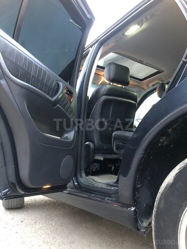 Mercedes ML 320 4MATIC 2001, 356,000 km - 3.2 л - Bakı