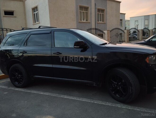 Dodge Durango 2012, 199,000 km - 3.6 l - Bakı