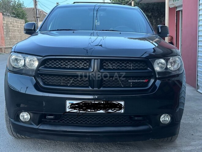 Dodge Durango 2012, 199,000 km - 3.6 l - Bakı