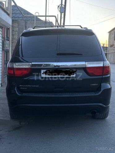 Dodge Durango 2012, 199,000 km - 3.6 l - Bakı