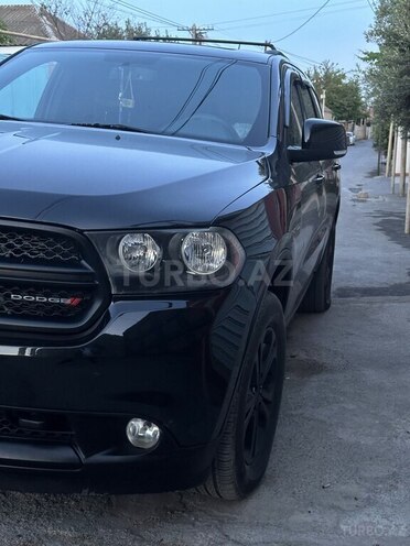 Dodge Durango 2012, 199,000 km - 3.6 l - Bakı