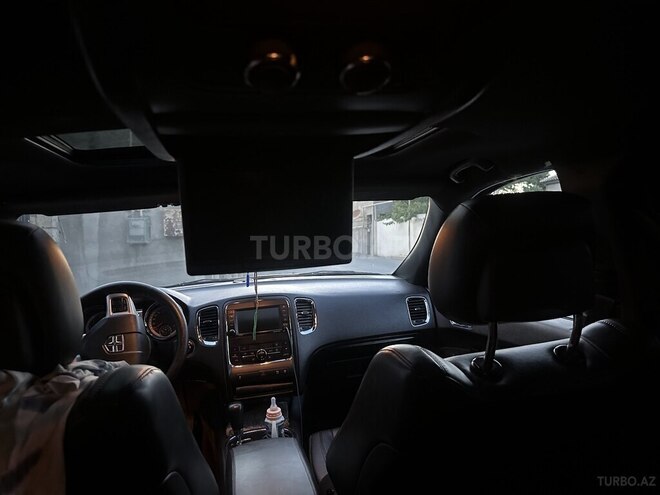 Dodge Durango 2012, 199,000 km - 3.6 l - Bakı