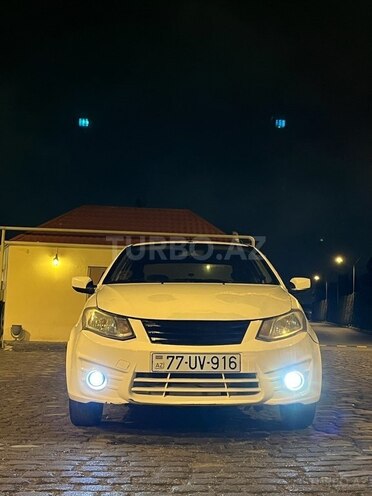 Saipa Saina 2020, 78,000 km - 1.5 l - Bakı
