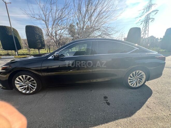 Lexus ES 250 2019, 68,000 km - 2.5 л - Bakı