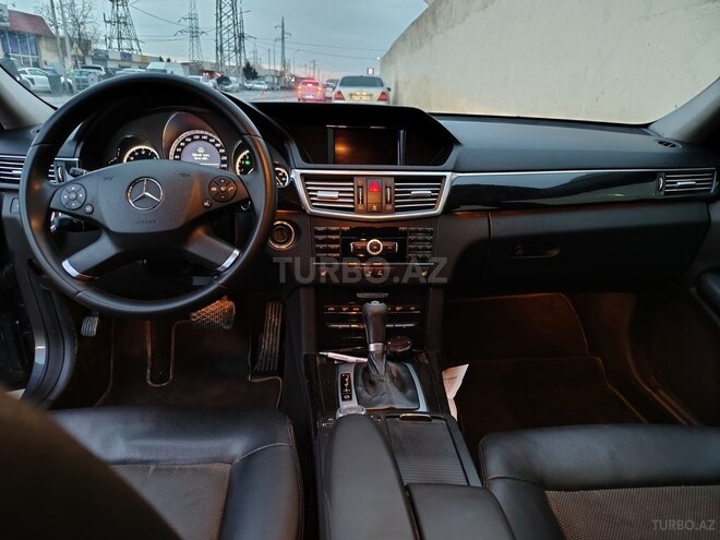 Mercedes E 200 2011, 250,000 km - 1.8 l - Bakı