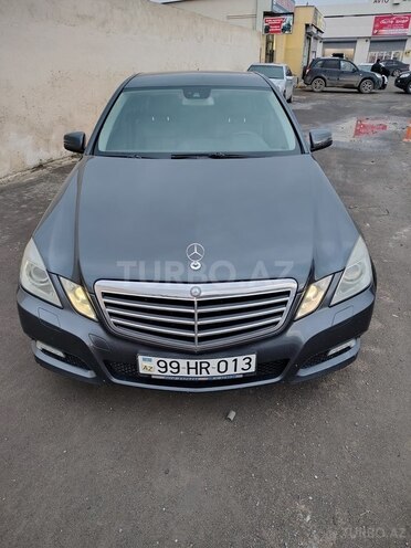Mercedes E 200 2011, 250,000 km - 1.8 l - Bakı