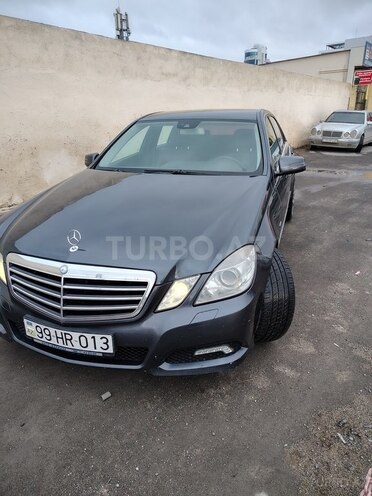 Mercedes E 200 2011, 250,000 km - 1.8 l - Bakı