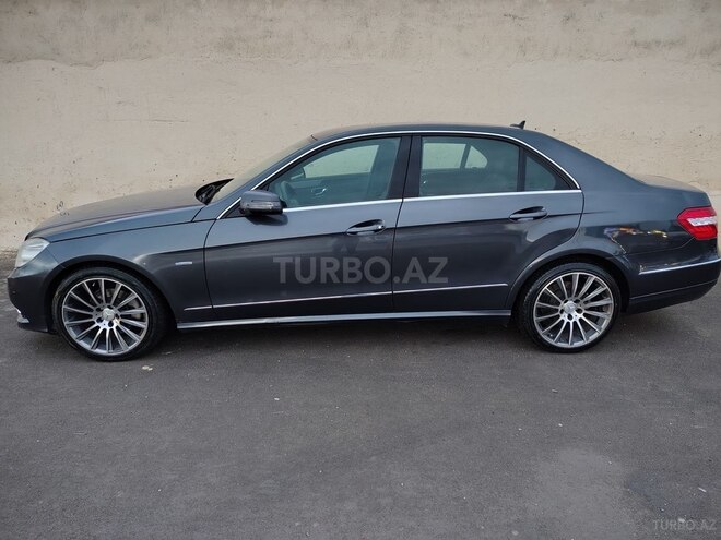 Mercedes E 200 2011, 250,000 km - 1.8 l - Bakı