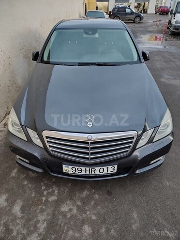 Mercedes E 200 2011, 250,000 km - 1.8 l - Bakı