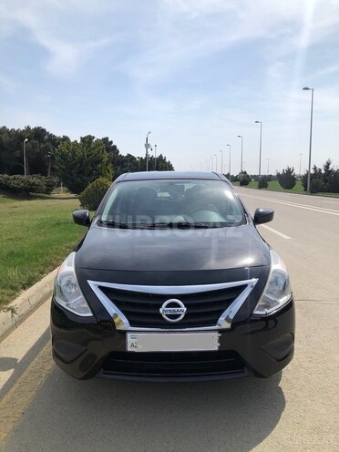 Nissan Sunny 2016, 88,000 km - 1.6 l - Bakı