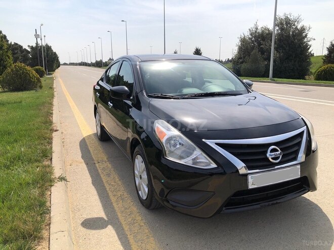 Nissan Sunny 2016, 88,000 km - 1.6 l - Bakı
