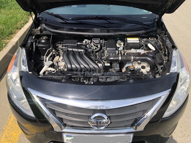 Nissan Sunny 2016, 88,000 km - 1.6 l - Bakı