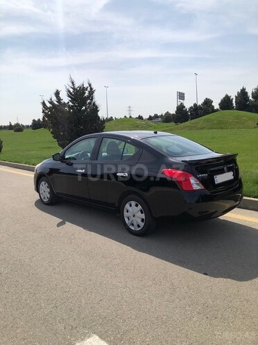 Nissan Sunny 2016, 88,000 km - 1.6 l - Bakı