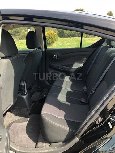 Nissan Sunny 2016, 88,000 km - 1.6 l - Bakı