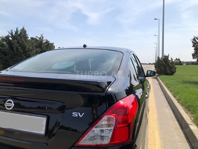 Nissan Sunny 2016, 88,000 km - 1.6 l - Bakı