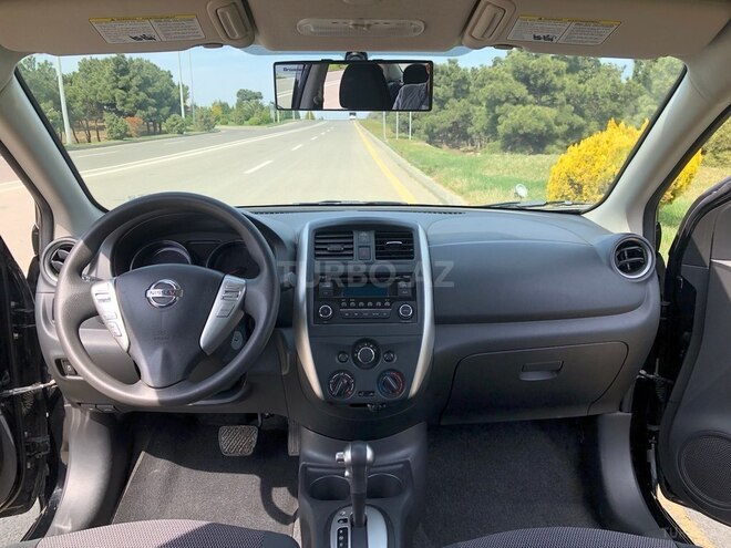 Nissan Sunny 2016, 88,000 km - 1.6 l - Bakı