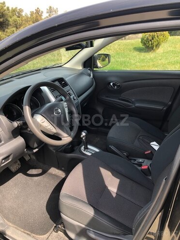 Nissan Sunny 2016, 88,000 km - 1.6 l - Bakı