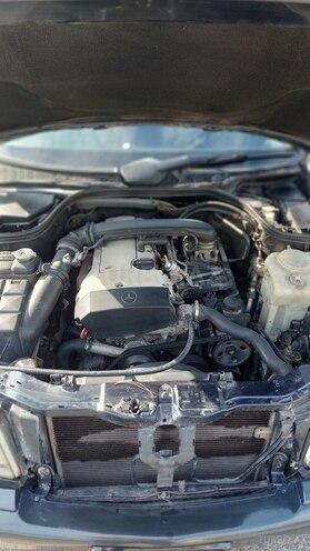 Mercedes C 200 1998, 350,000 km - 2.0 l - Sumqayıt