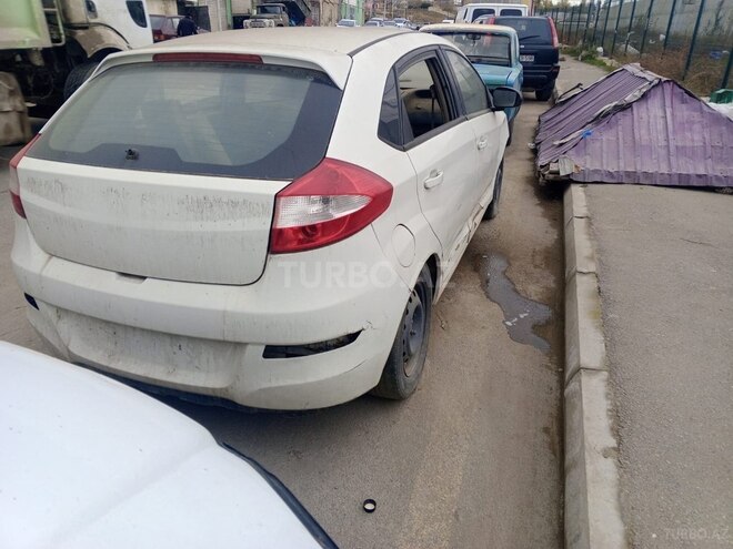 Chery Fulwin 2 2012, 285,000 km - 1.6 l - Bakı