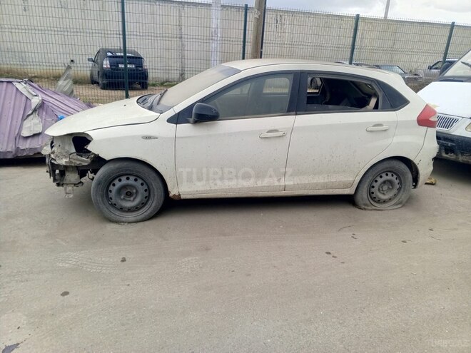 Chery Fulwin 2 2012, 285,000 km - 1.6 l - Bakı