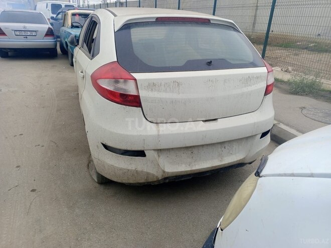 Chery Fulwin 2 2012, 285,000 km - 1.6 l - Bakı