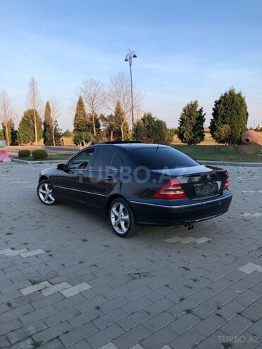 Mercedes C 240 2001, 341,000 km - 2.6 l - Gəncə