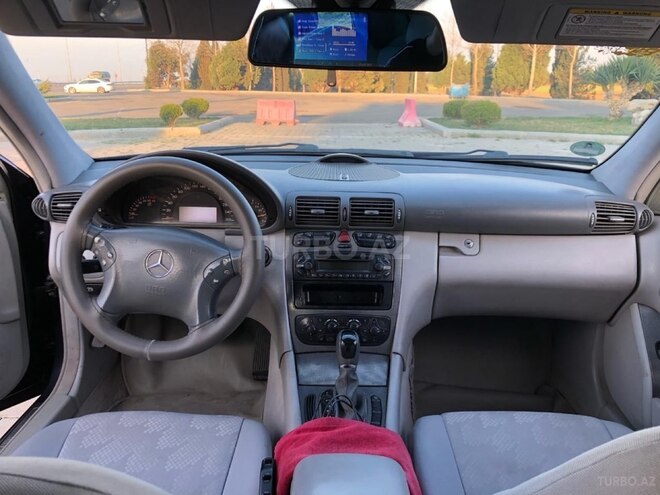 Mercedes C 240 2001, 341,000 km - 2.6 l - Gəncə