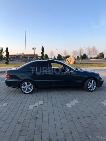 Mercedes C 240 2001, 341,000 km - 2.6 l - Gəncə