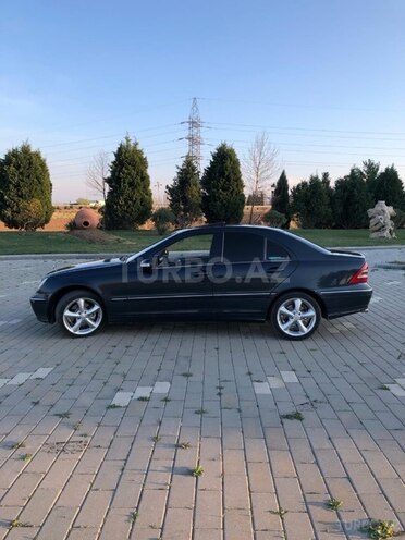 Mercedes C 240 2001, 341,000 km - 2.6 l - Gəncə