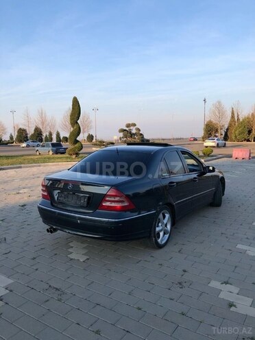 Mercedes C 240 2001, 341,000 km - 2.6 l - Gəncə