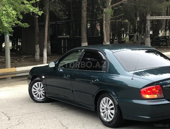 Hyundai Sonata 2003, 292,000 km - 2.0 l - Sumqayıt