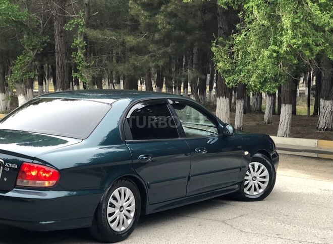 Hyundai Sonata 2003, 292,000 km - 2.0 l - Sumqayıt