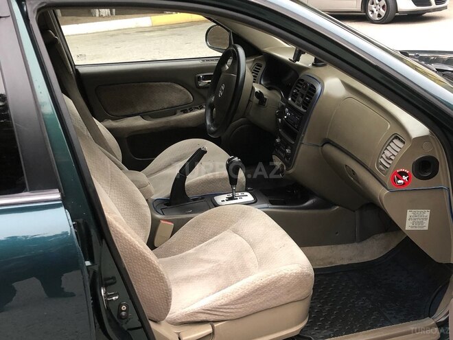Hyundai Sonata 2003, 292,000 km - 2.0 l - Sumqayıt