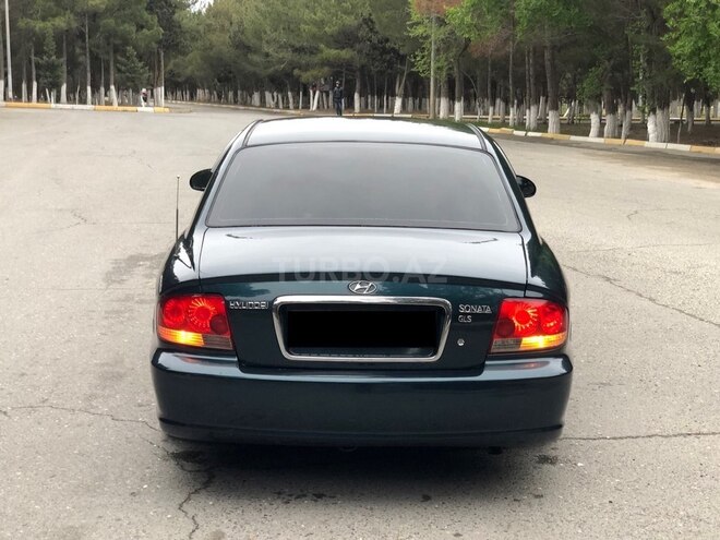 Hyundai Sonata 2003, 292,000 km - 2.0 l - Sumqayıt