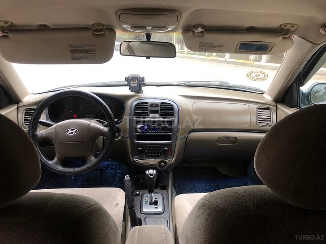 Hyundai Sonata 2003, 292,000 km - 2.0 l - Sumqayıt