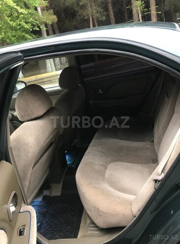 Hyundai Sonata 2003, 292,000 km - 2.0 l - Sumqayıt