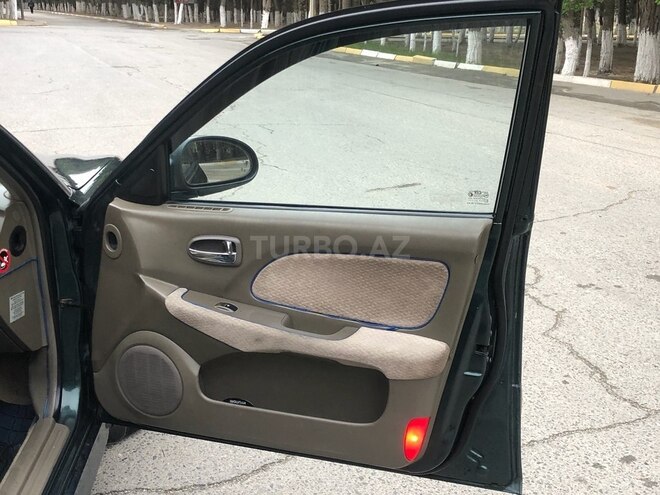 Hyundai Sonata 2003, 292,000 km - 2.0 l - Sumqayıt